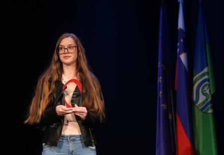 Športnik ali športnica leta 2022  48 Foto Ljubo Vukelič